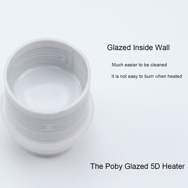 JCVAP Poby Heater For S / L/LE 5pcs/Pack - Image 4