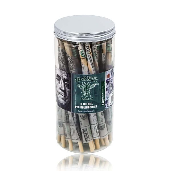 Hornet Rolling Paper 110mm Dollar Rolling Paper - Image 3