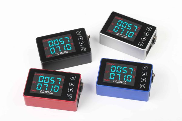 ADL 7100-A Touch OLED PID Controller with Plug