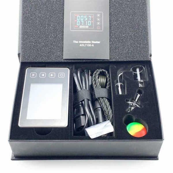 ADL 7100-A Touch OLED PID Controller Kit - Image 5