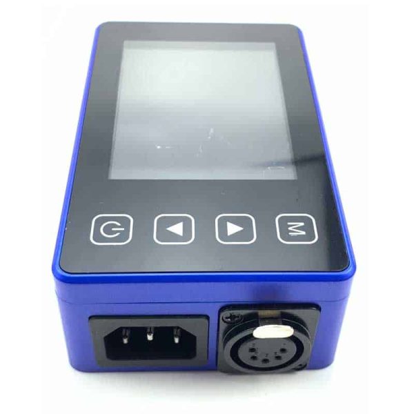 ADL 7100-A Touch OLED PID Controller with Plug - Image 4