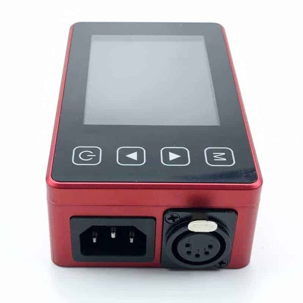 ADL 7100-A Touch OLED PID Controller with Plug - Image 3