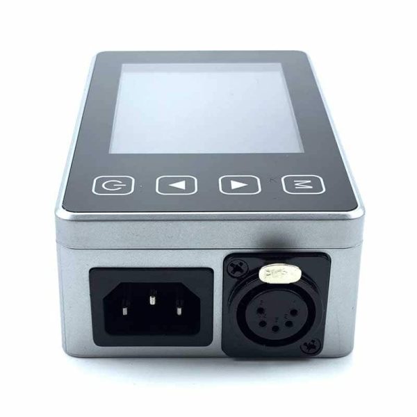 ADL 7100-A Touch OLED PID Controller with Plug - Image 2