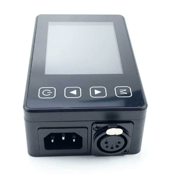 ADL 7100-A Touch OLED PID Controller with Plug - Image 5