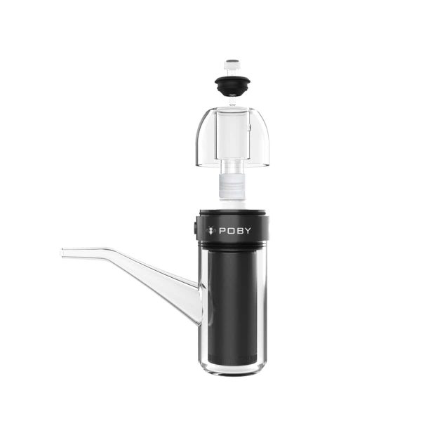 JCVAP Poby LE with XL Insert Kit Portable Electric Dab Rig Vaporizer - Image 2