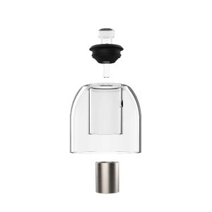 Upgrade Accessories Kit with TItanium XL Insert for Poby SE/LE