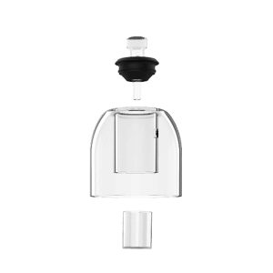 Upgrade Accessories Kit with XL Quartz Insert for Poby SE/LE