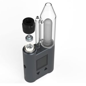 JCVAP Pockety Dry Herb Vaporizer
