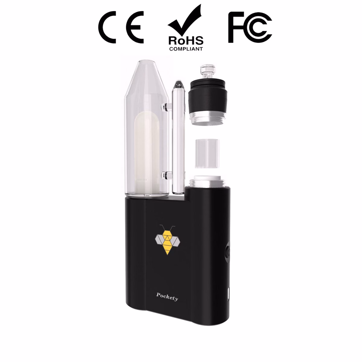 Pockety kit with ICA 5D XXL