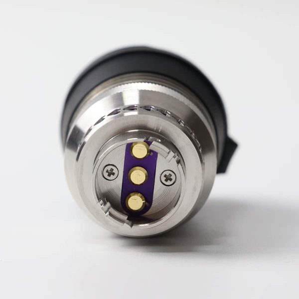 JCVAP ICA 5D V2 Chamber with Ruby Insert for Pro Pockety - Image 3