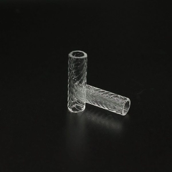 Quartz Hollow Terp Pillars 6x20mm 2pcs - Image 3