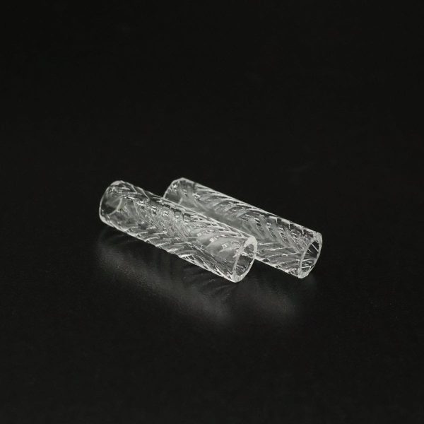 Quartz Hollow Terp Pillars 6x20mm 2pcs - Image 5