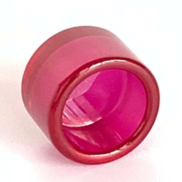 Ruby Insert for ICA 5D V2 Chamber Compatible with Puffco Peak Pro and Pockety - Image 2