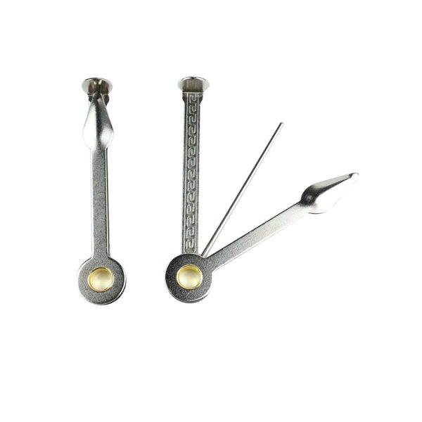3-in-1 Stainless Steel Ash Scraper – Essential Cleaning Tool - Image 4