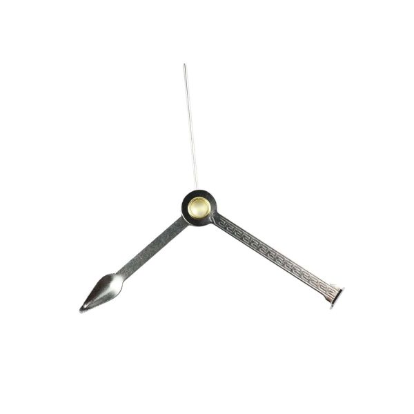 3-in-1 Stainless Steel Ash Scraper – Essential Cleaning Tool - Image 2