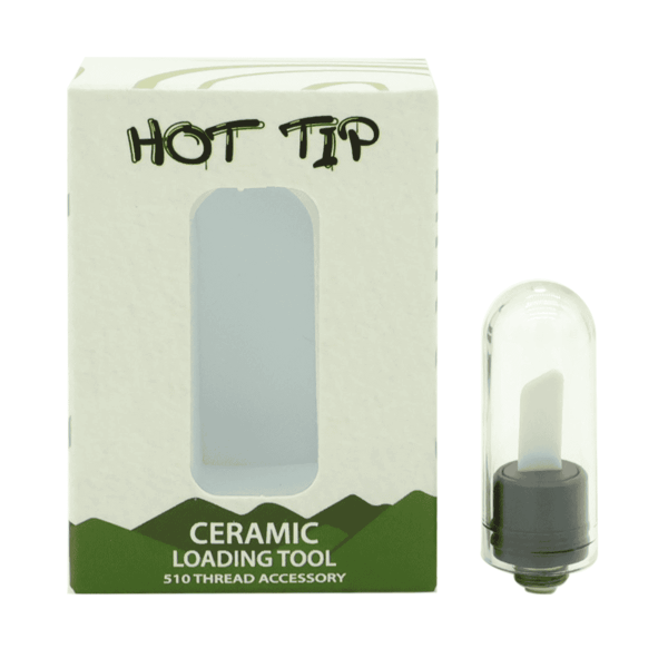 hot knife black ceramic head