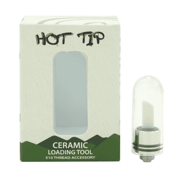 hot knife silver ceramic head