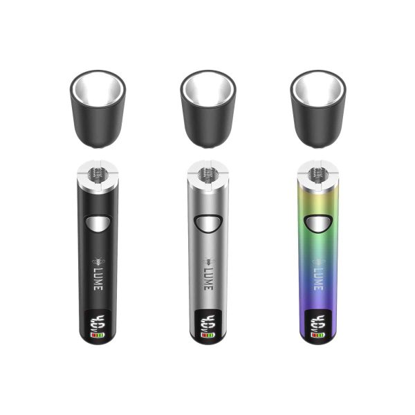 JCVAP Lume Lamp with 510 Thread LED Light - Image 3