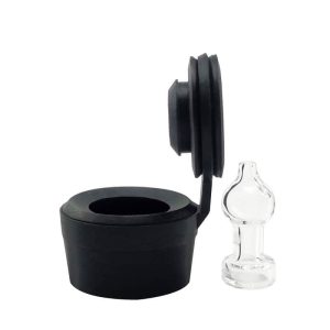 Silicone Case With Ball Cap for pro and JCVAP chambers