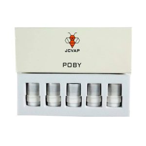 JCVAP Poby Heater For S / L/LE 5pcs/Pack