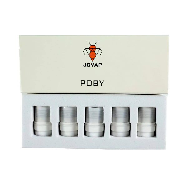 JCVAP Poby Heater For S / L/LE 5pcs/Pack