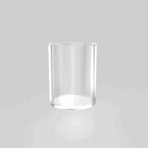 XL Quartz Insert for JCVAP Poby LE Erig