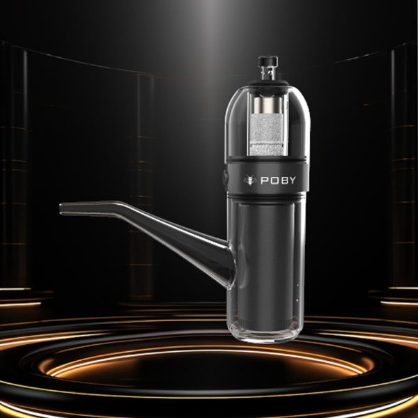 JCVAP Poby LE with XL Insert Kit Portable Electric Dab Rig Vaporizer - Image 3