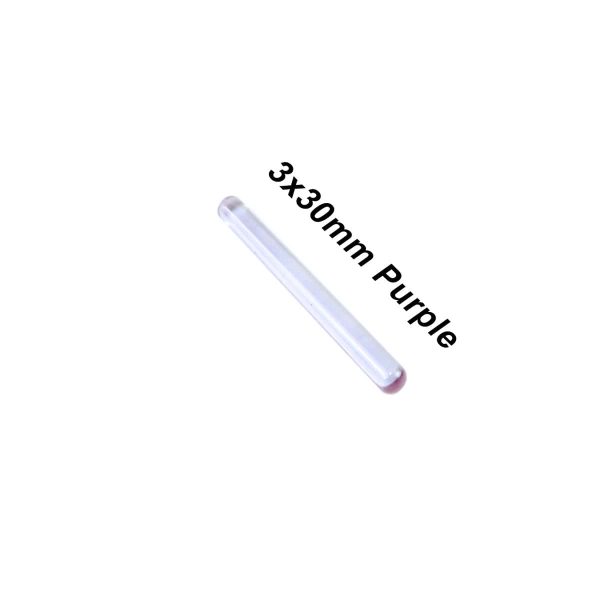 Sapphire Terp Pills 3×30mm cylinder shaped - Image 5
