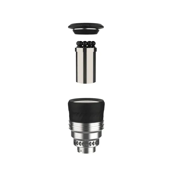 Herbcloud Titan with SiC Terp Perals Chamber