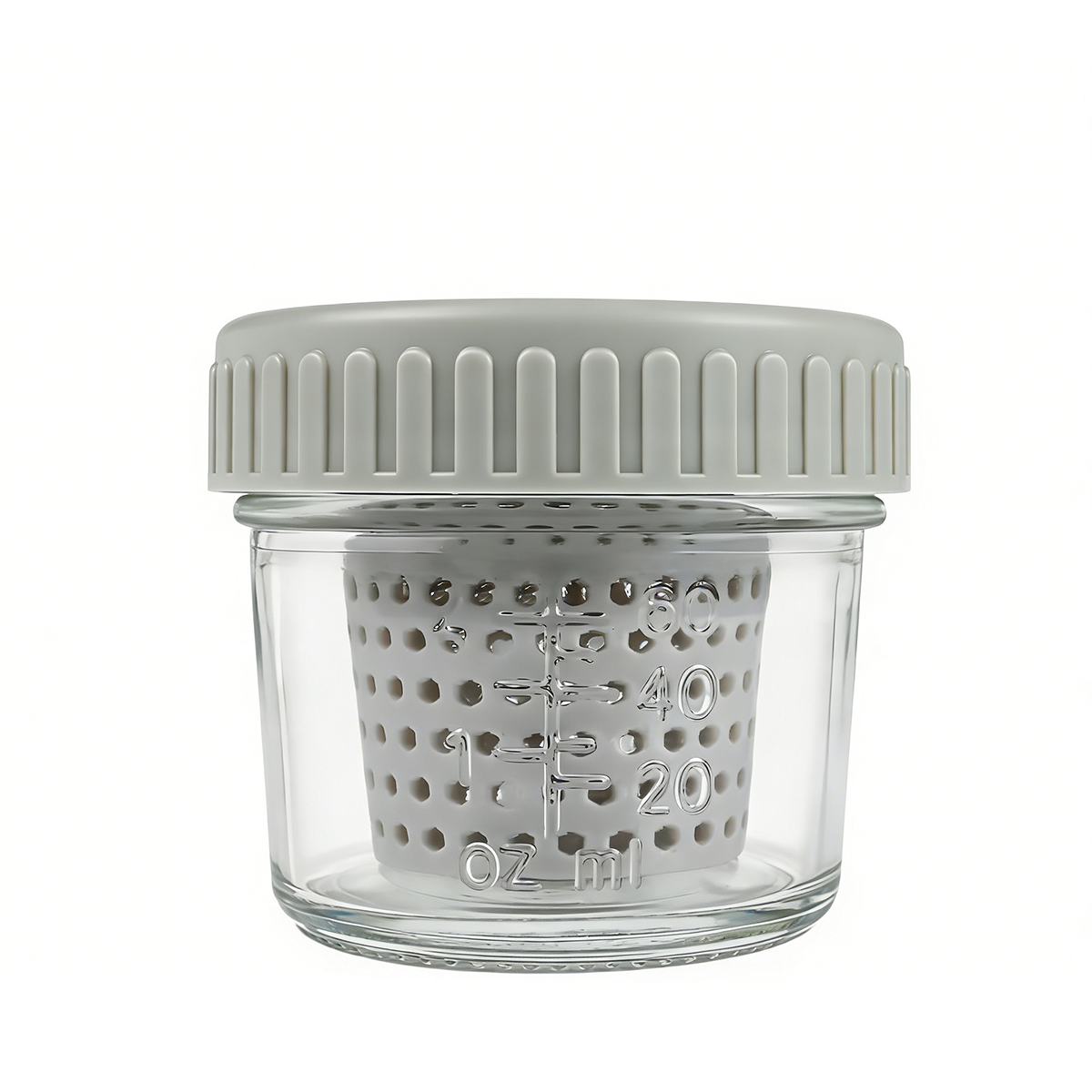 JCVAP Tubby 4oz Terp Pearl Cleaner