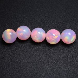 Opal Pearls 2mm 3mm 4mm 1PC